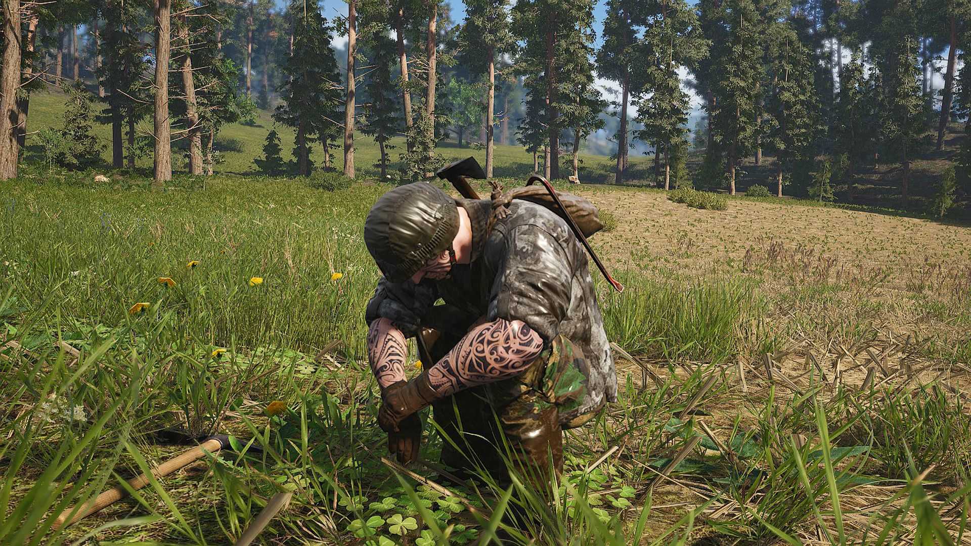 Scum: как похудеть персонажу - продвинутые советы и стратегии
