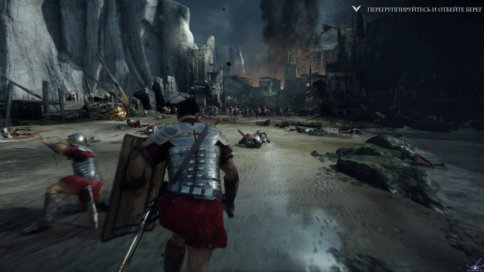 Игры, похожие на ryse: son of rome на pc: список лучших вариантов