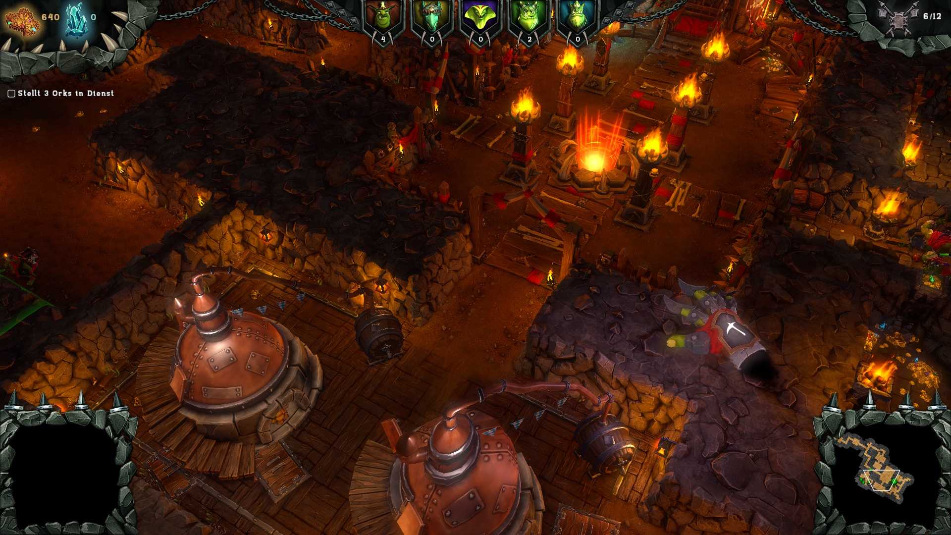 Dungeons 2