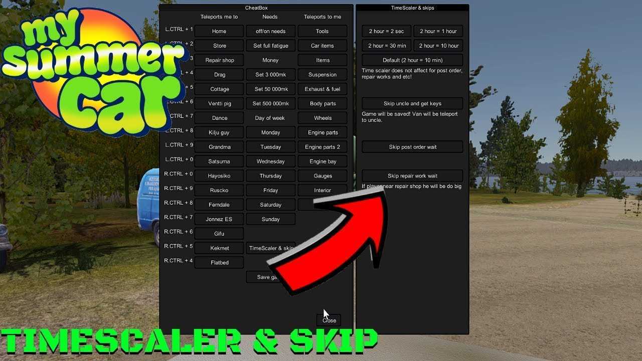My summer car mods: best mods for msc (and download links)