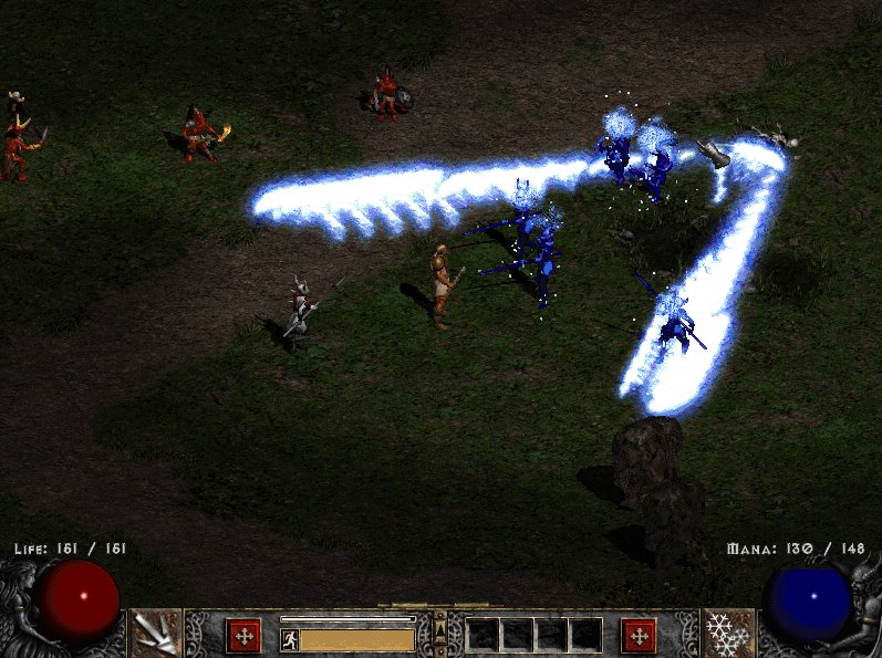 Diablo 2 resurrected - дата выхода, требования, платформы.