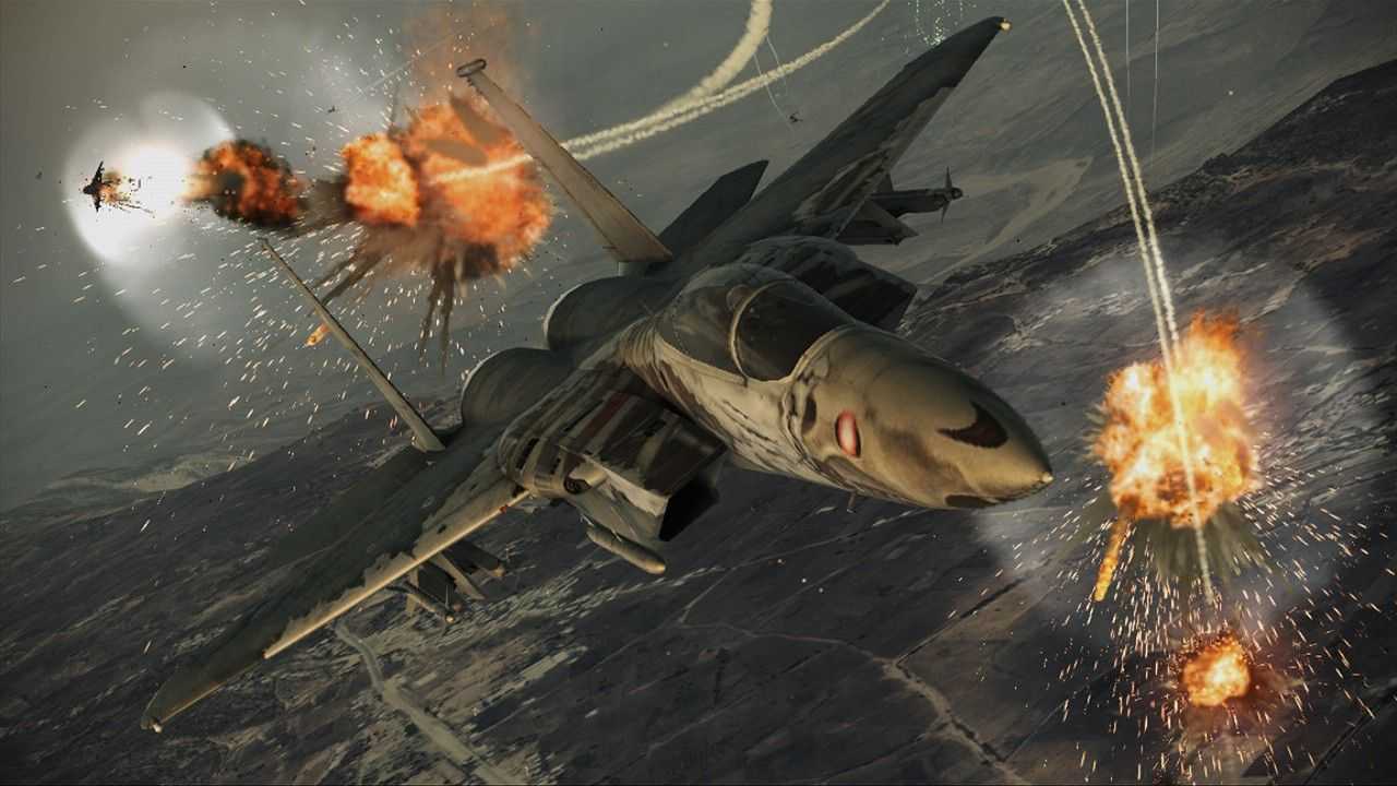 Ace combat: assault horizon legacy - acepedia - the ace combat wiki