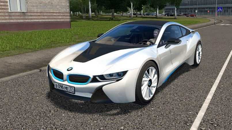 Bmw i8 city driving simulator мод apk скачать - bmw i8 city driving simulator мод apk 1.0  бесплатно для android.