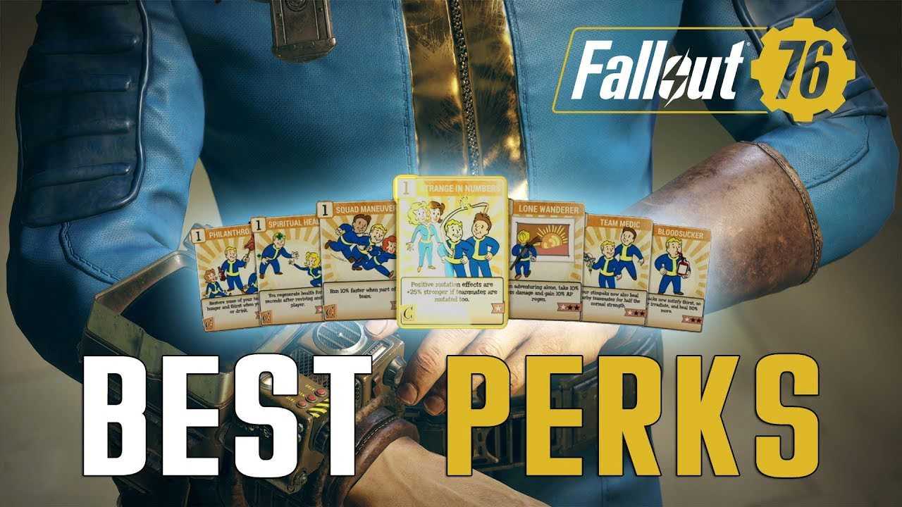 Fallout 76 модификация создания персонажа и специальная система | новости, гайды, обзоры, рецензии все о лучших компьютерных играх