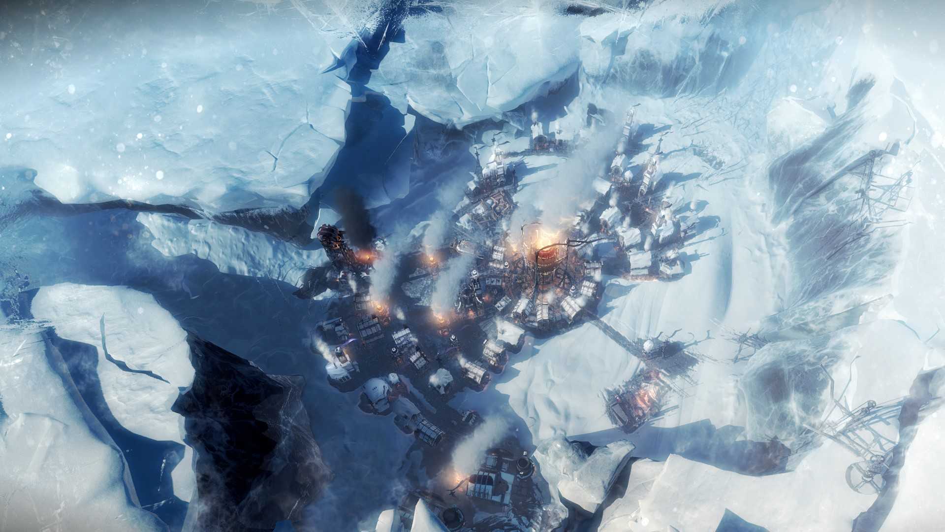 Frostpunk: гайд и советы
