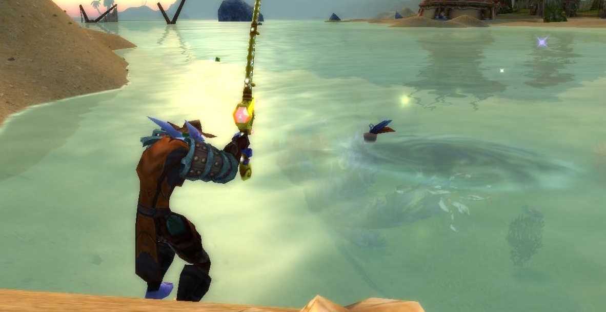 Удочка темносвета – рыболовный артефакт в wow легион. как утилизируют мёртвых китов старый мохножабрый окунь