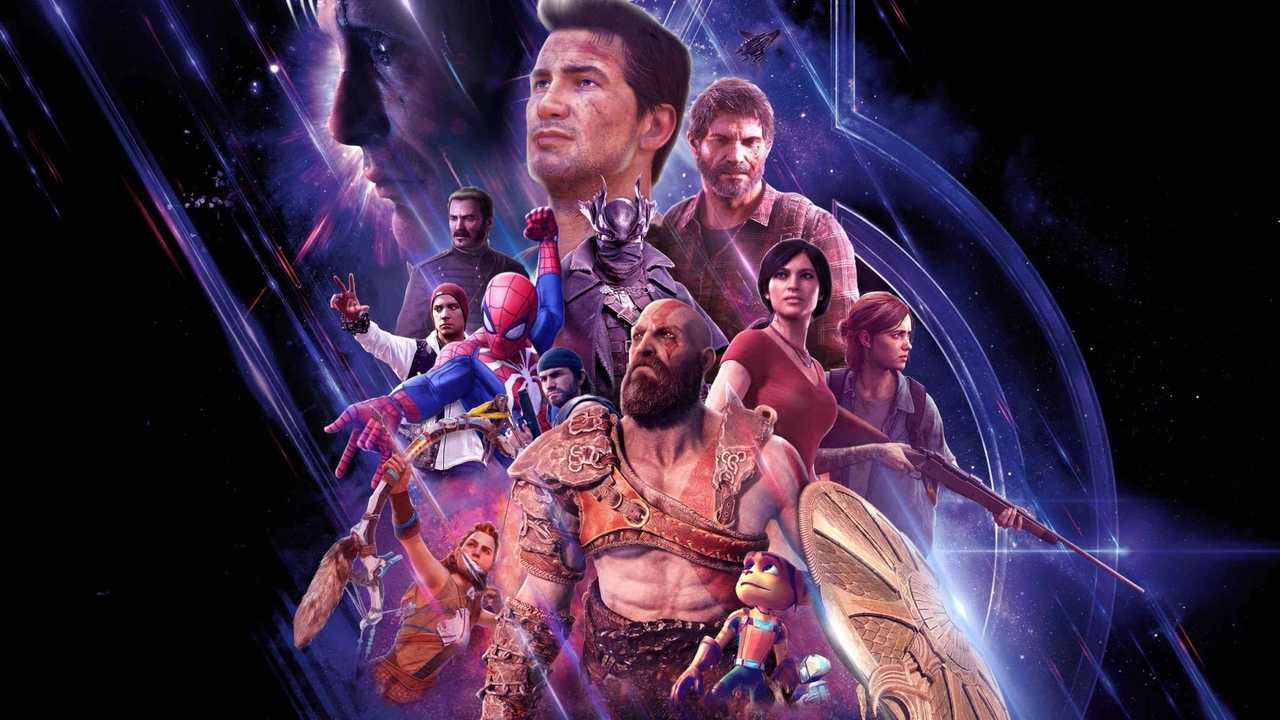 Топ 10 лучшие игры на ps4