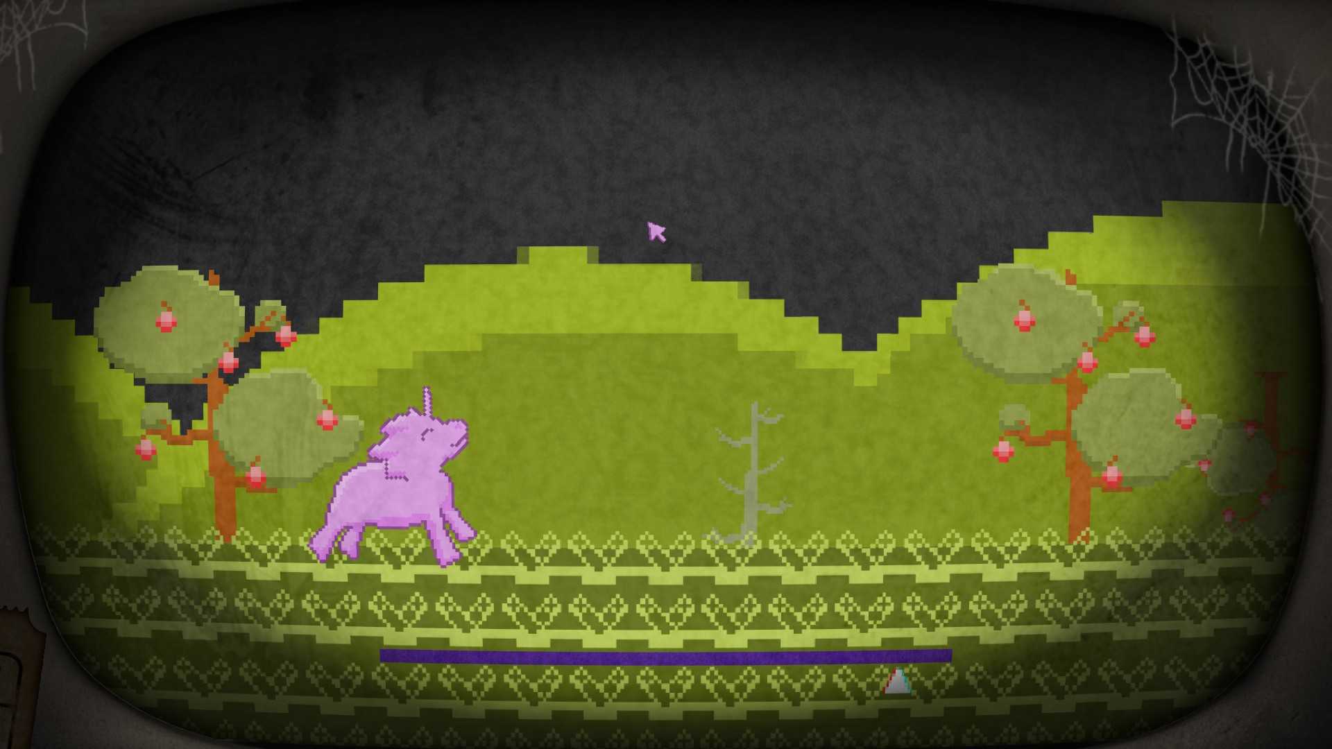 Pony island: где скачать игру, где найти сохранения, системные требования, язык