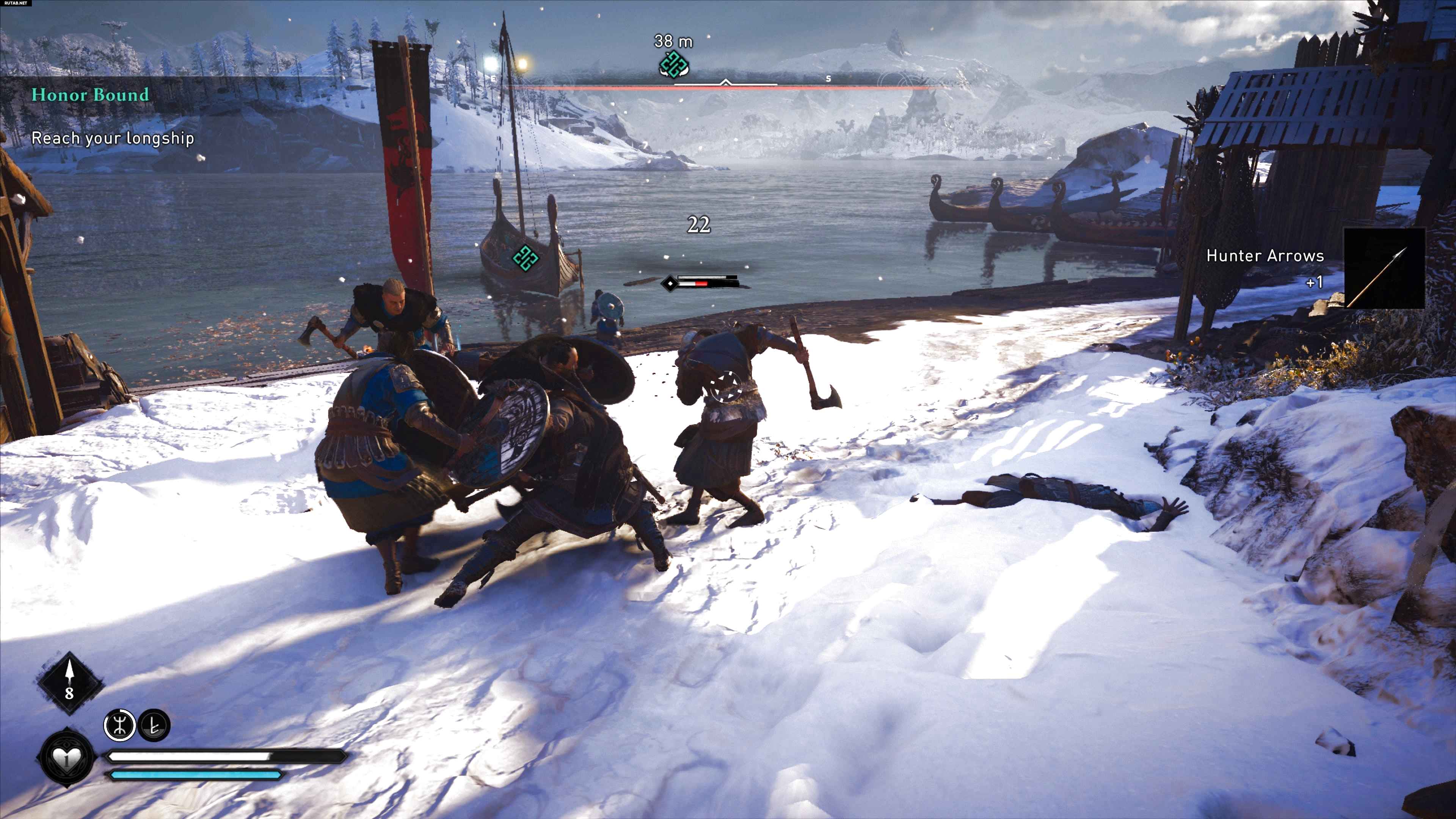 Assassins creed valhalla: гайд по скрытности