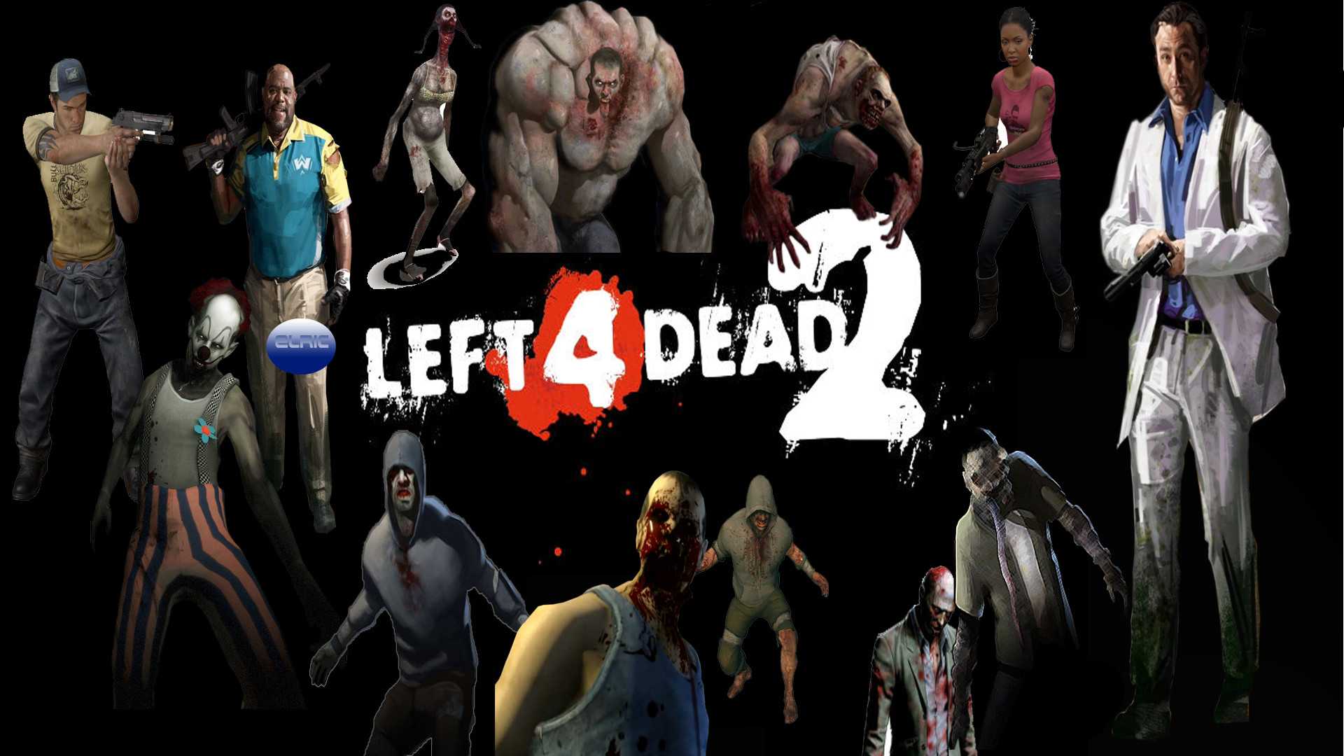 Причины успеха left 4 dead, обзор серии left 4 dead (2021), почему серия left 4 dead стала успешной, чем left 4 dead лучше back 4 blood / skillbox media