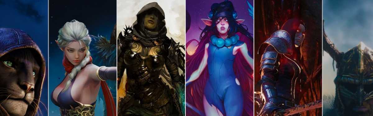 Топ-семь условно-бесплатных mmorpg 2022 года
