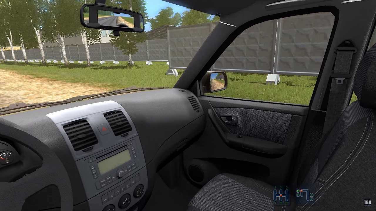 City car driving 100 машин скачать торрент