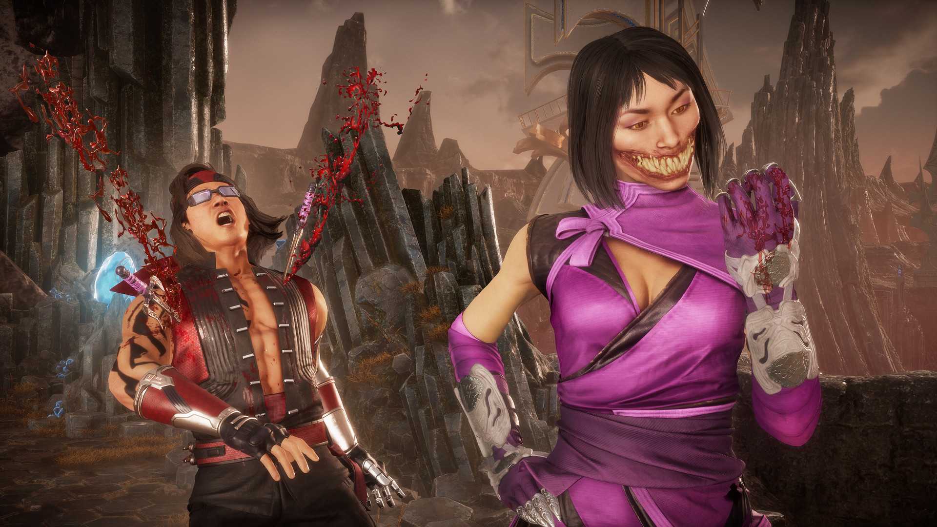 Обзор mortal kombat x: старый боец лучше новых двух / games.cnews