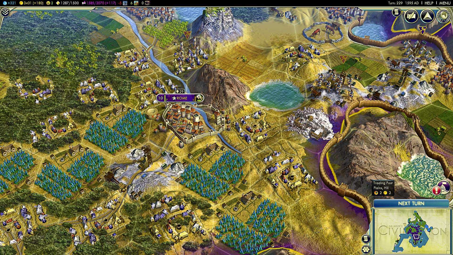 [top 15] civ 5 best mods we love! | gamers decide