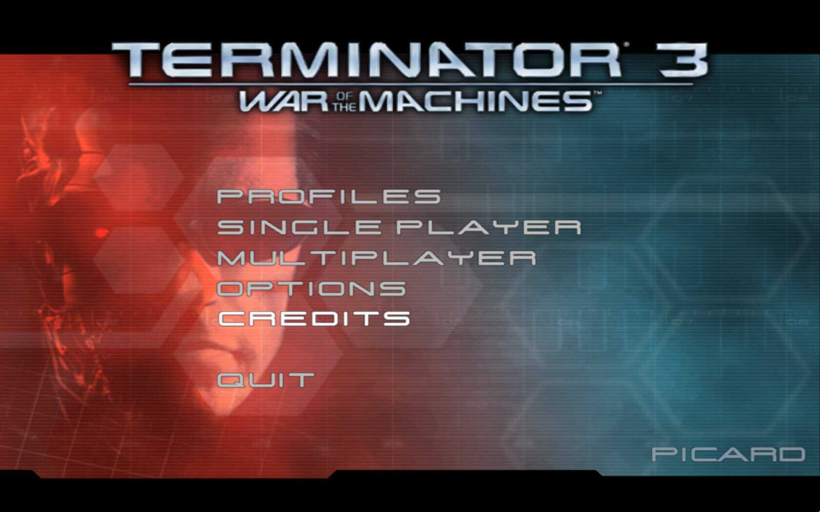 Обзор игры terminator 3 war of the machines