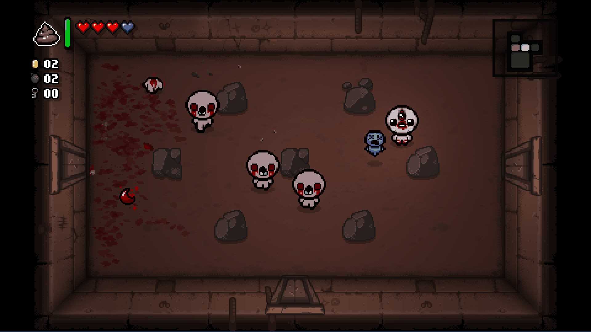 The binding of isaac: repentance [full] [1.1 gb] скачать торрент