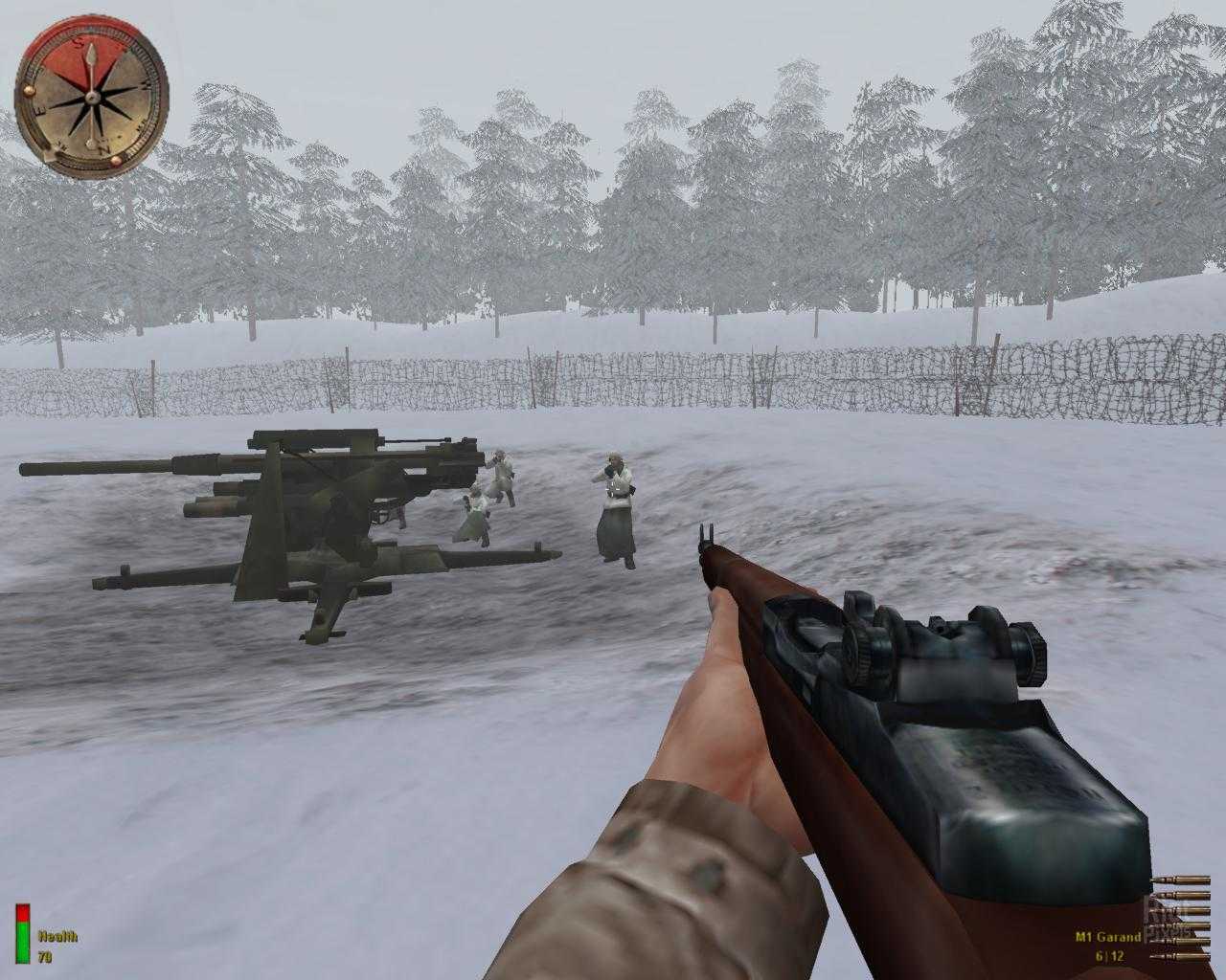 Medal of honor: allied assault war chest - обзор игры, новости, дата выхода, системные требования, подборка похожих игр - cq