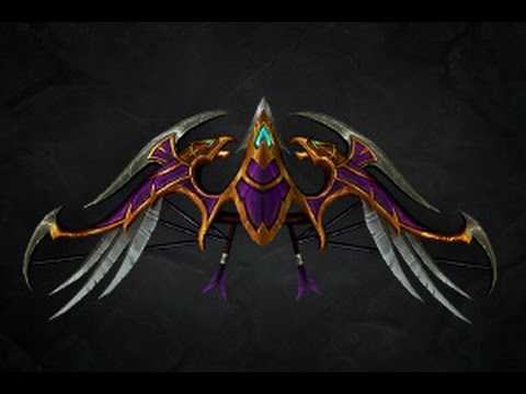 Бафы для ханта wow 7.0 3. прокачка артефакта тас’дора, наследие ветрокрылых
