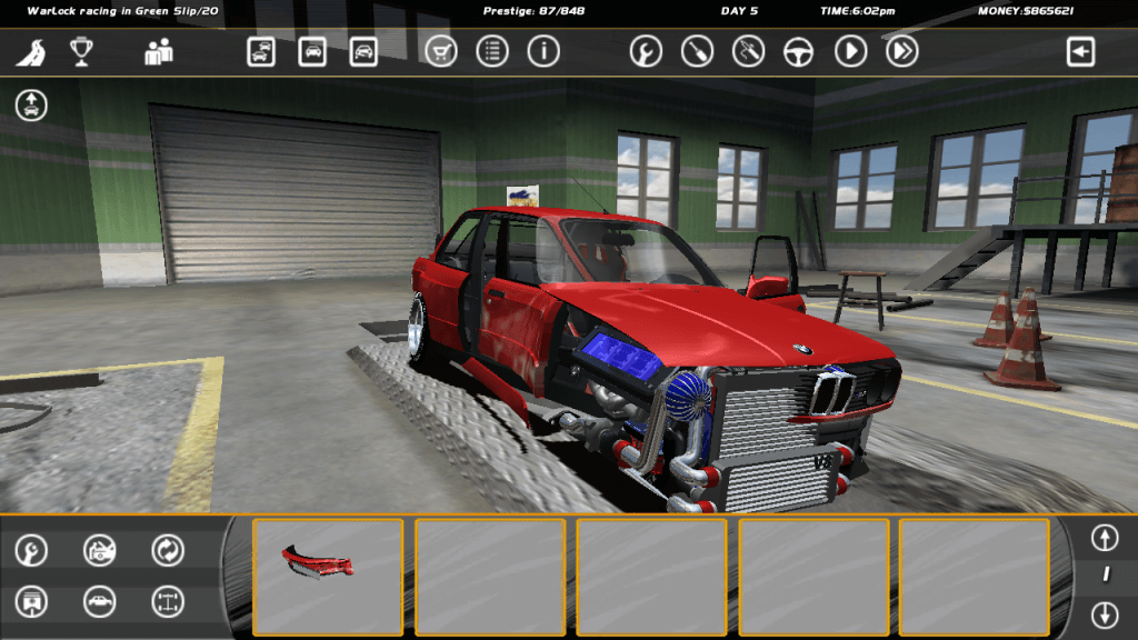 Русские машины для SLRR Street legal Racing Redline   Mod-Land - Ваш портал с модами!