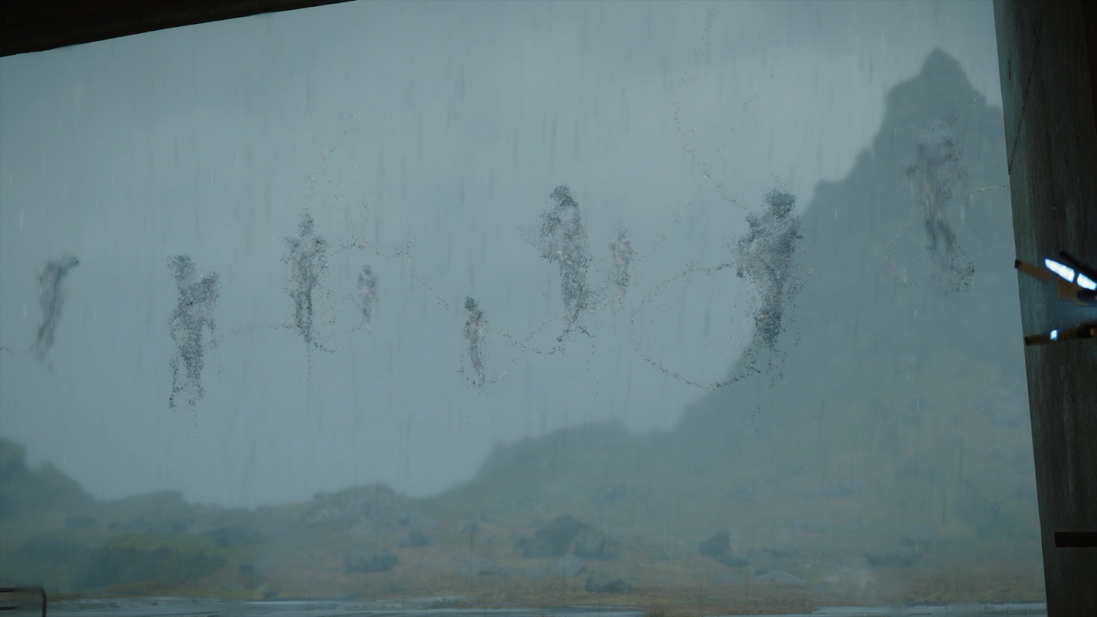 Парад спойлеров: death stranding. что случилось с миром игры и кто такой сэм?