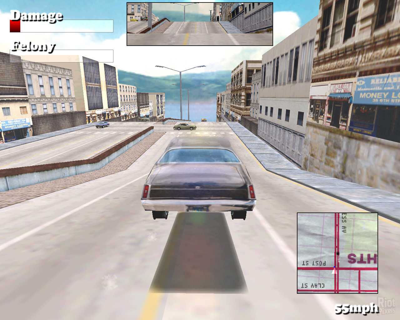 Driver 2 системные требования