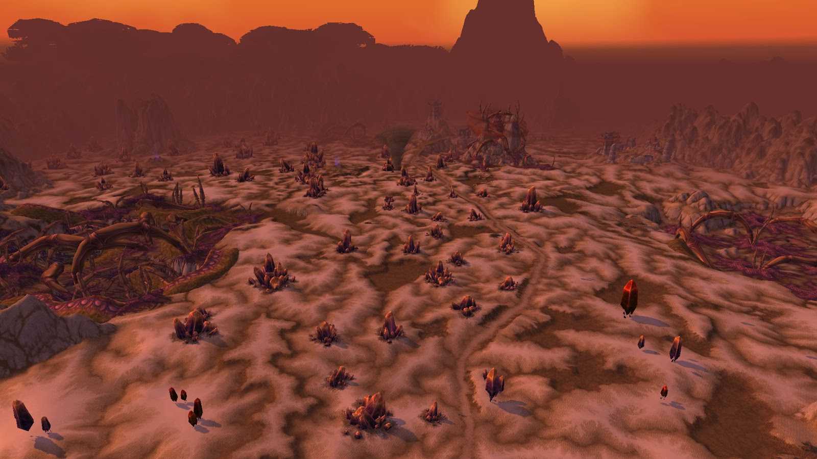 Как быстро и легко попасть в силитус в world of warcraft
