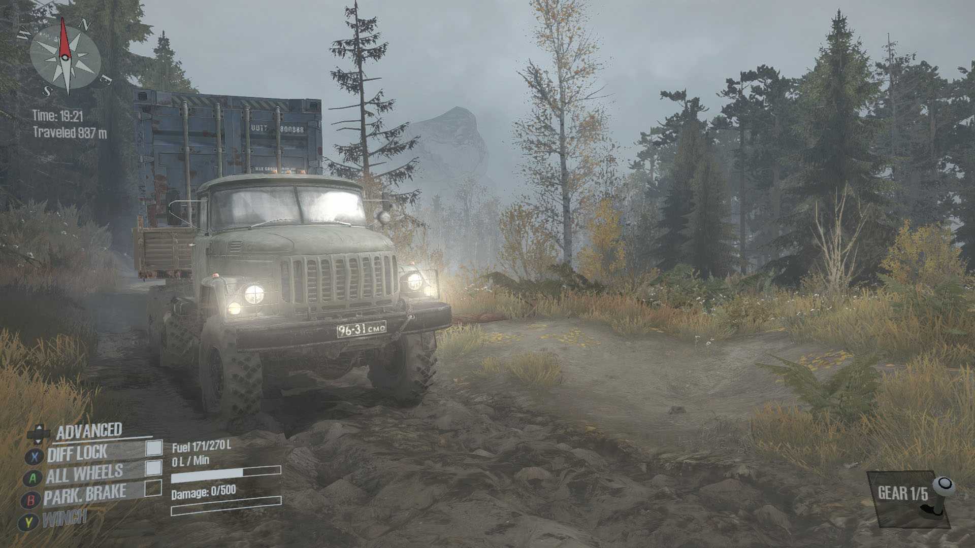 ✅ карты для spintires: mudrunner - youngguns.su