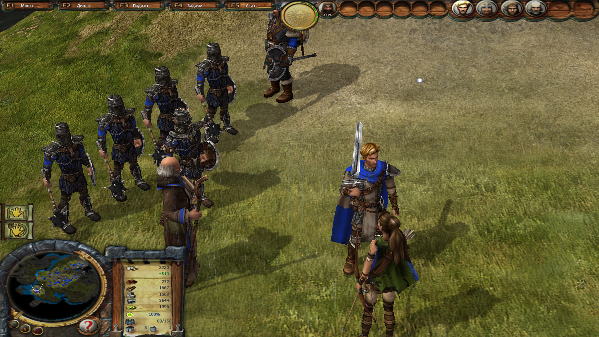 The settlers 7 paths to a kingdom обзор