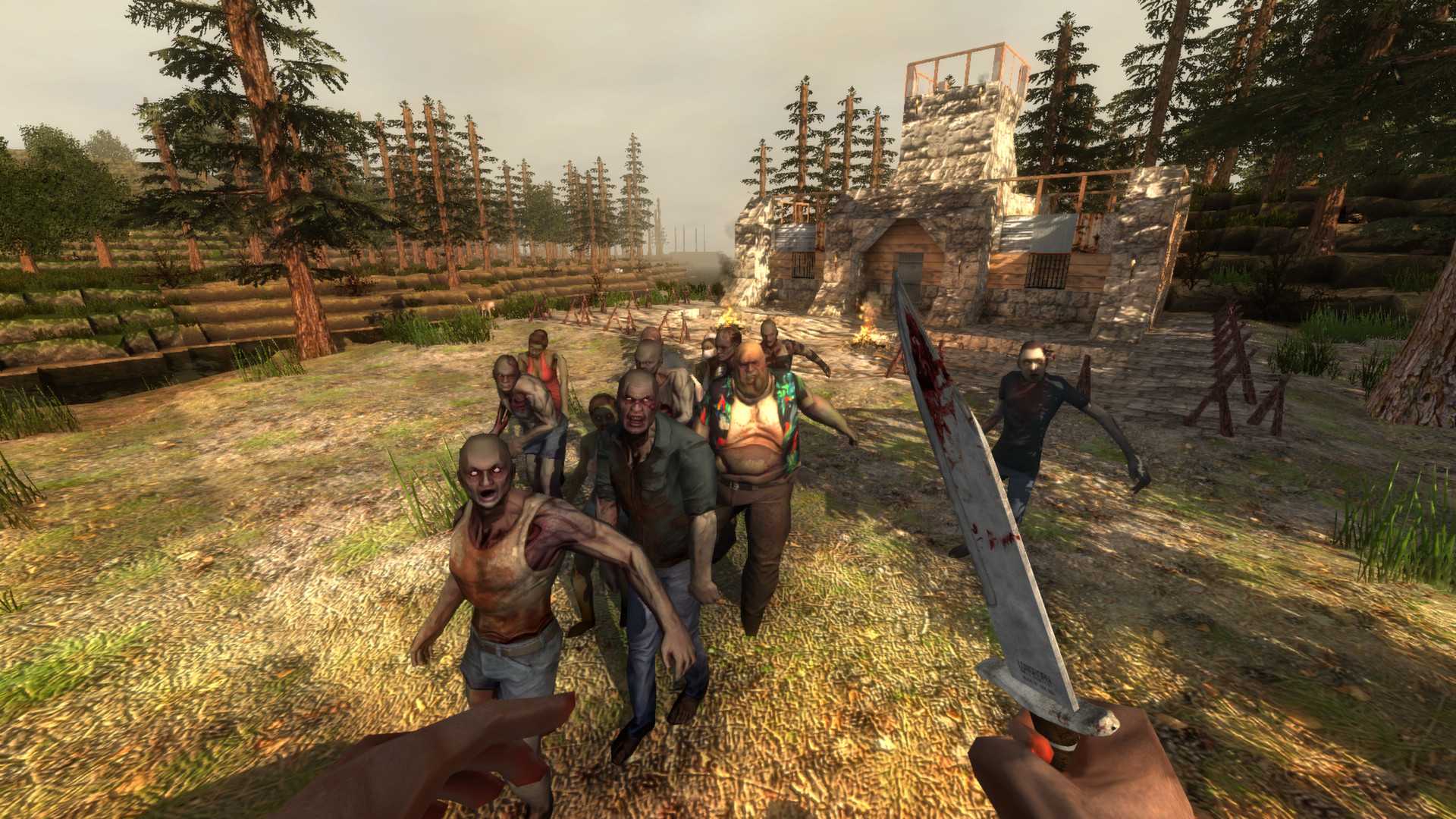 7 дней до смерти: 14 советов и хитростей. 7 days to die как найти торговца | новости, гайды, обзоры, рецензии все о лучших компьютерных играх