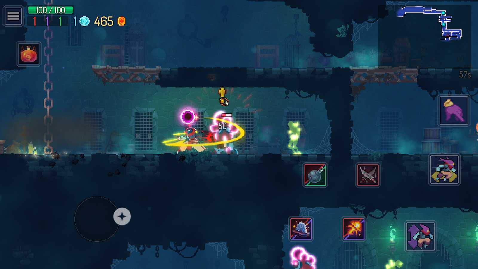 ✅ обзор и прохождение dead cells - fastgame.su