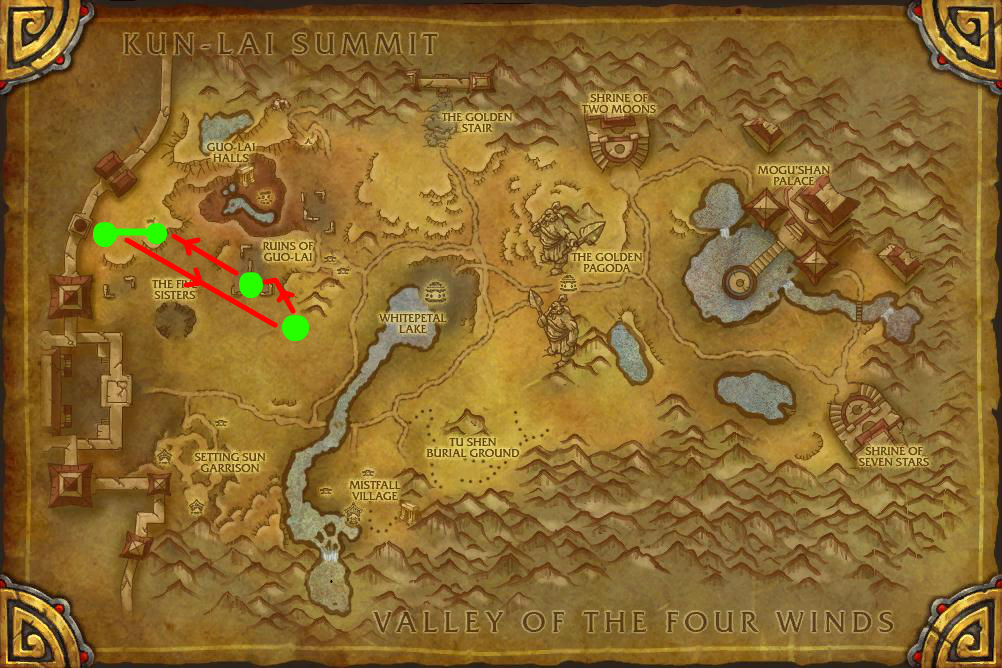 Где взять ресурсы гарнизона? - 2 января 2015 - draenor - гайды world of warcraft