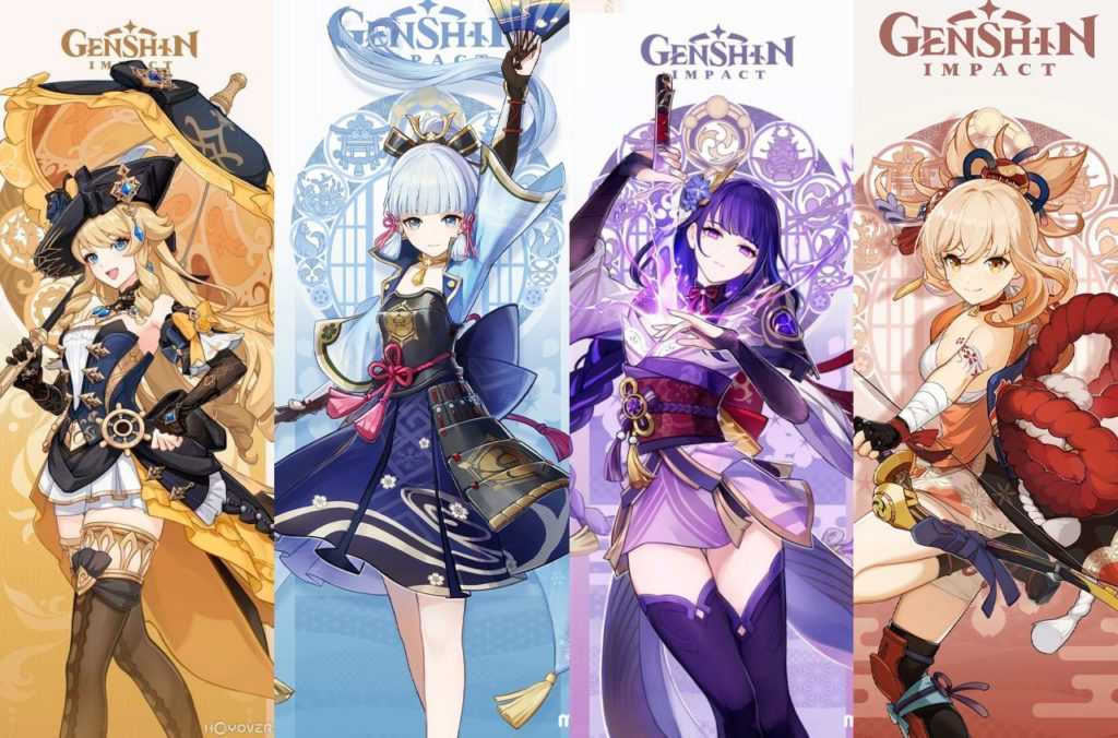 Участники закрытого бета-тестирования патча 43 для Genshin Impact  начали выкладывать в Сеть ролики с геймплеем Шеврез и Навии — новых героинь анимешной RPG Геймплей Шеврез