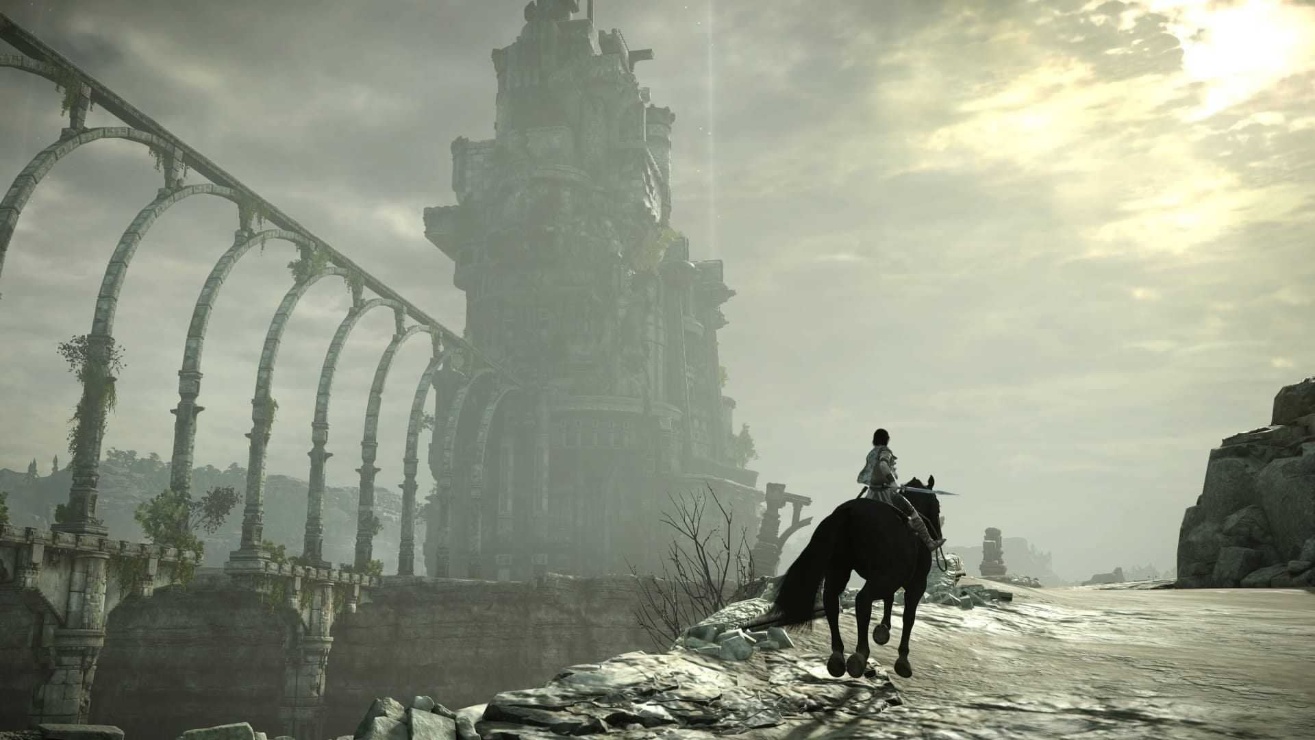 Shadow of the colossus на пк: релиз, системные требования, где скачать