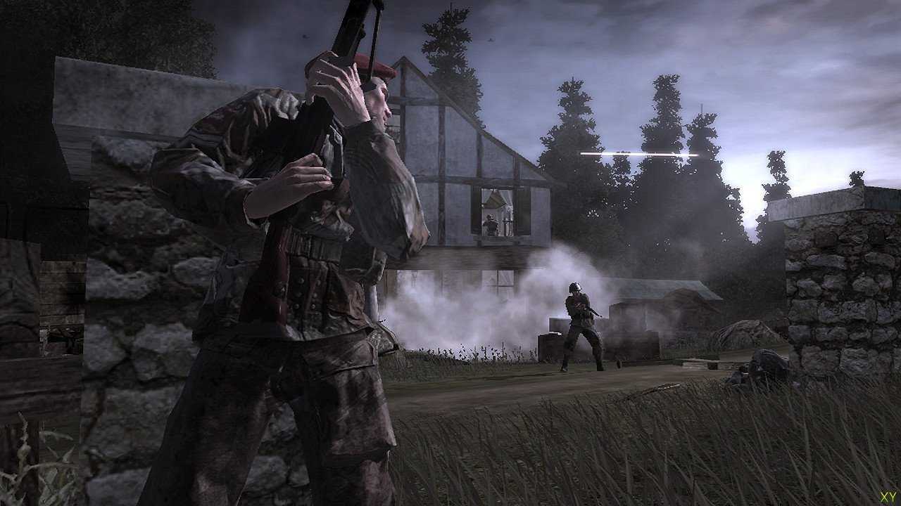 Как запустить call of duty 3 на пк: пошаговая инструкция