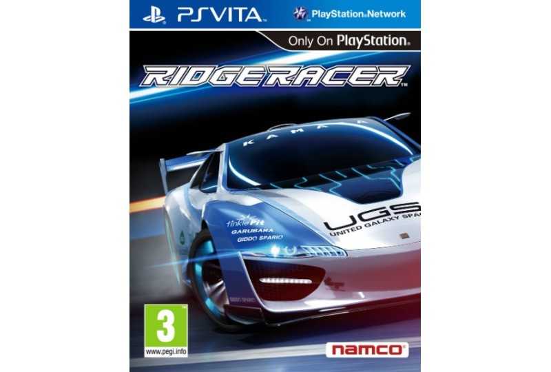 Обзор ridge racer unbounded – гейминаториум