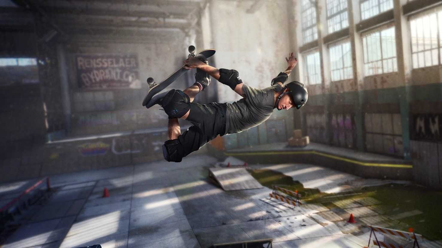 Tony hawk's proving ground