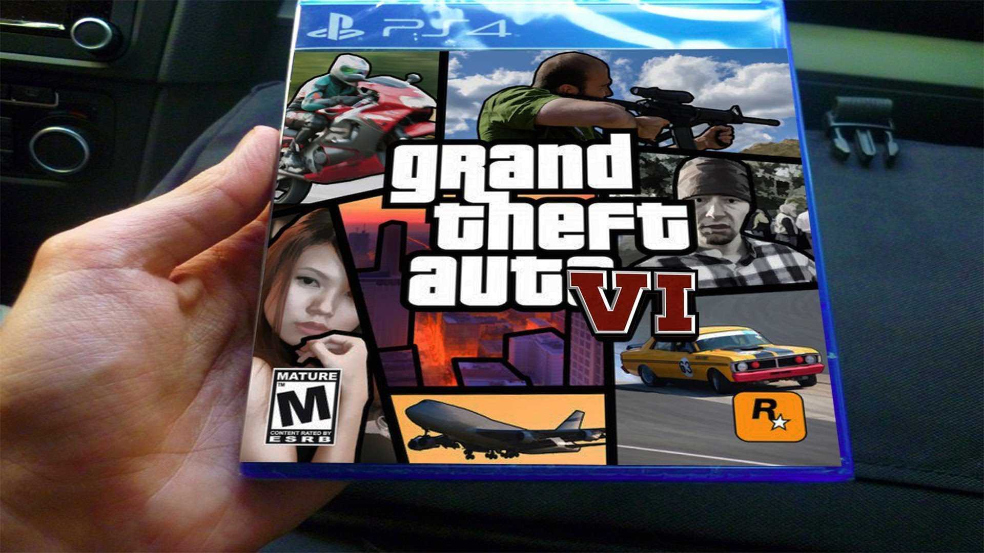 Выход gta 6 на playstation 4: дата релиза и новости