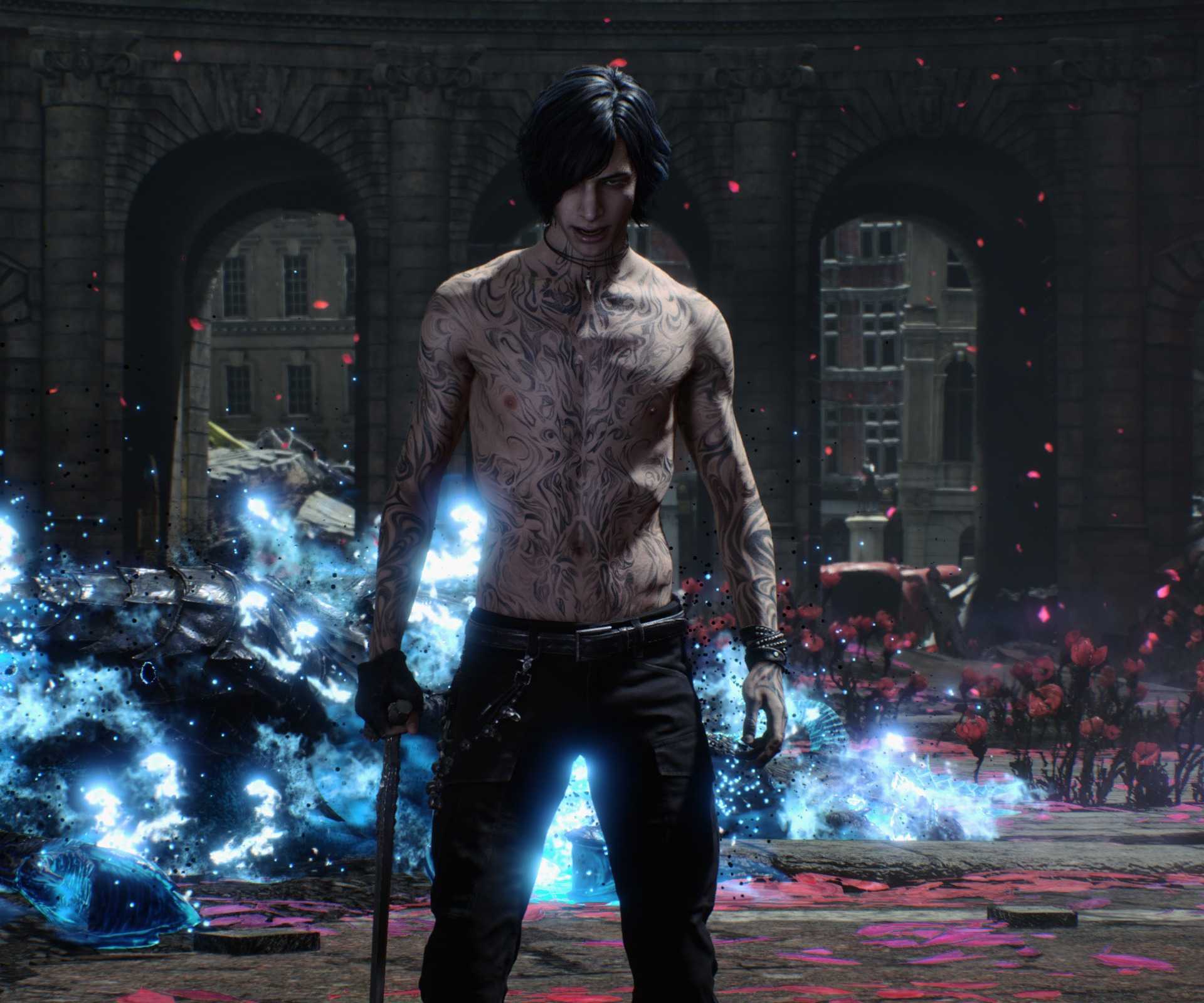 Devil may cry 5 оружия и комбо-гайд: как получить s-ранг с nero, dante и v