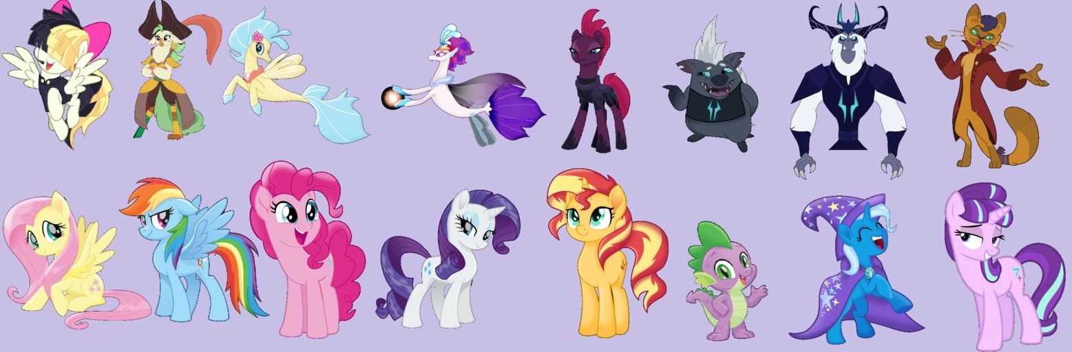 My little pony