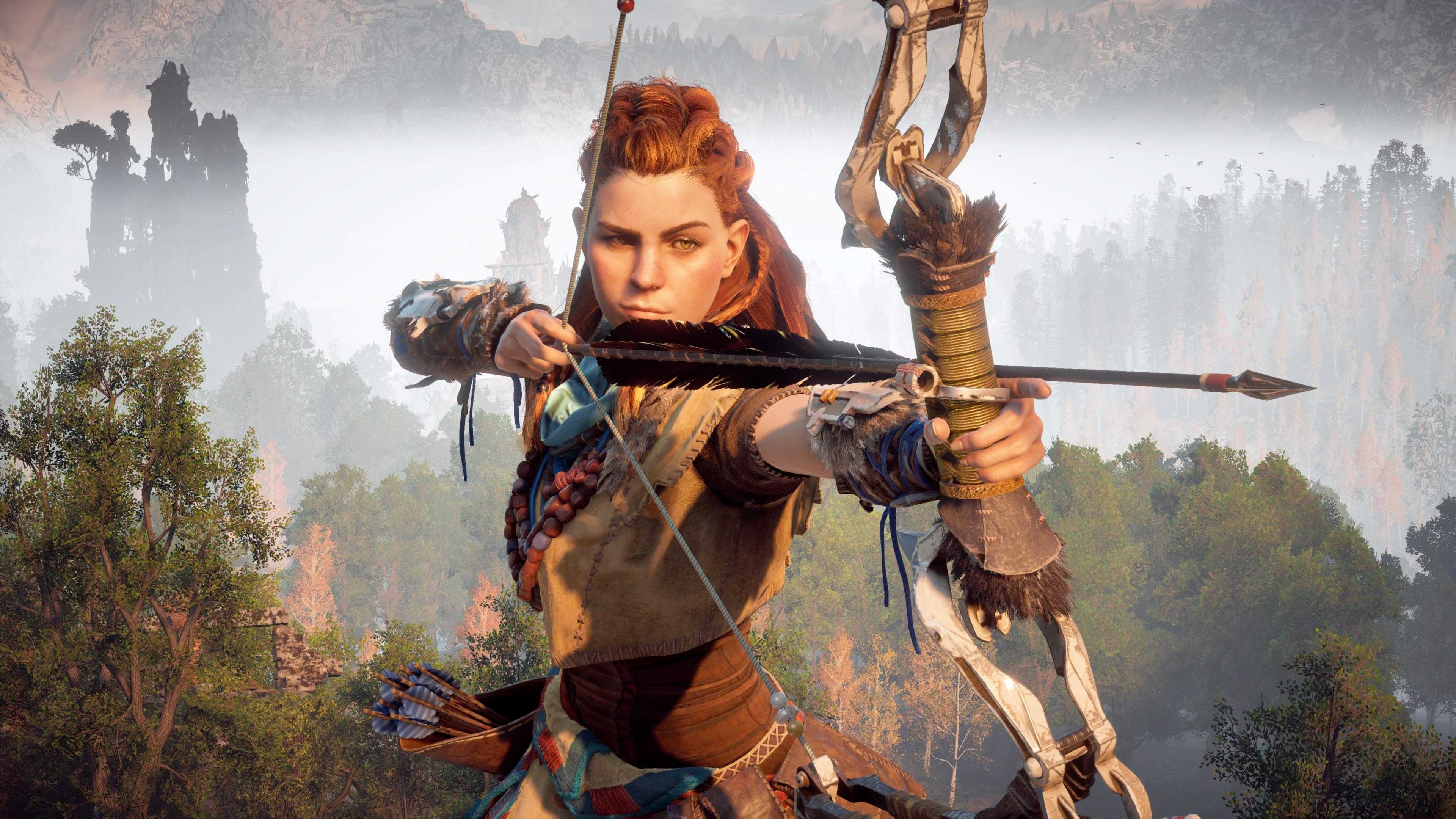 Horizon zero dawn вышла на пк: как она играется спустя три года и что там с оптимизацией