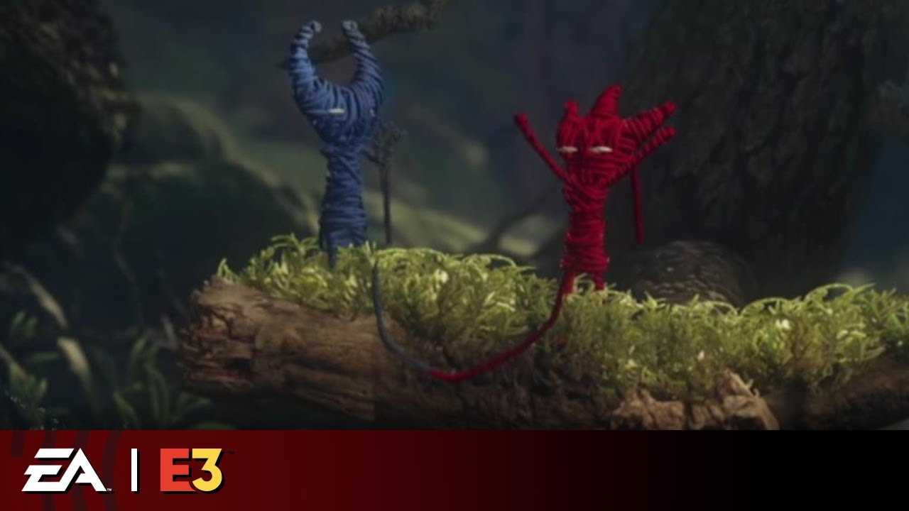 Unravel two на пк: как настроить на двоих