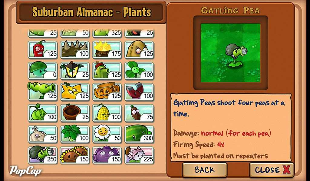 Top 5 plants vs zombies best versions to play | gamers decide