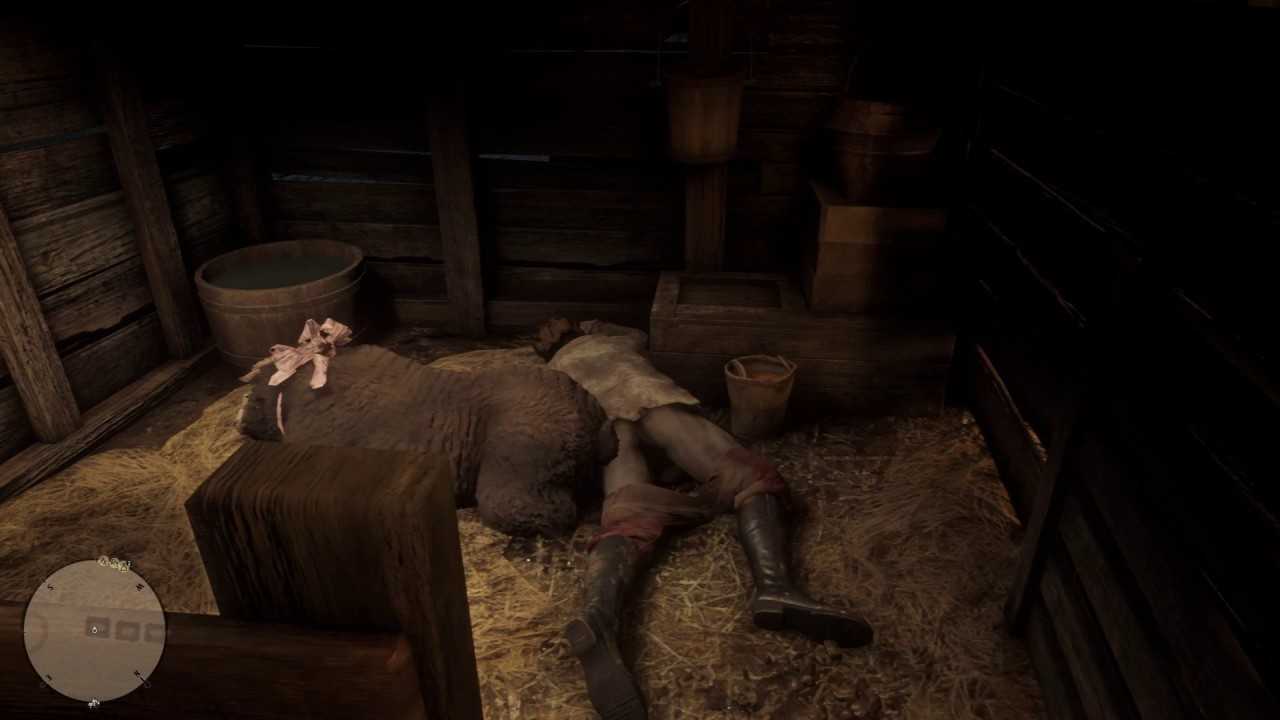 Лучшие секреты и лайфхаки rdr 2