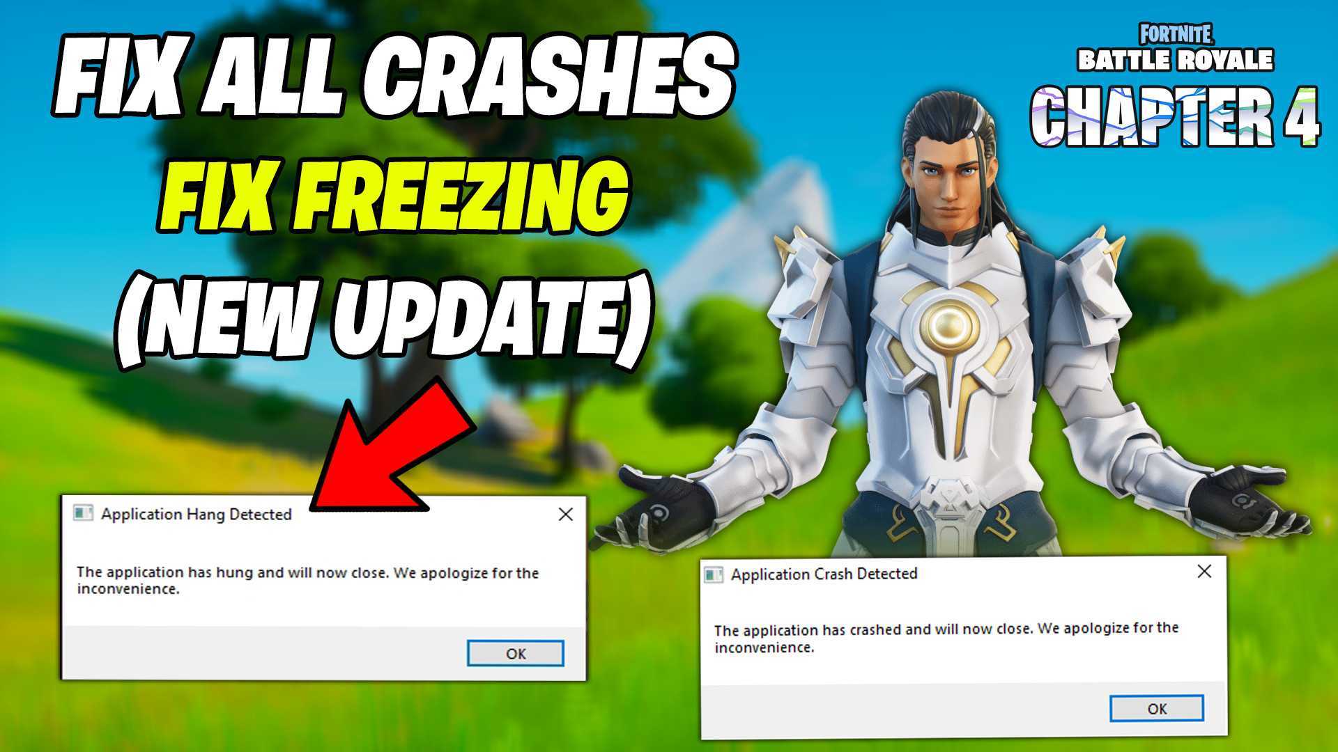 Почему сервер fortnite пишет «отключен»
