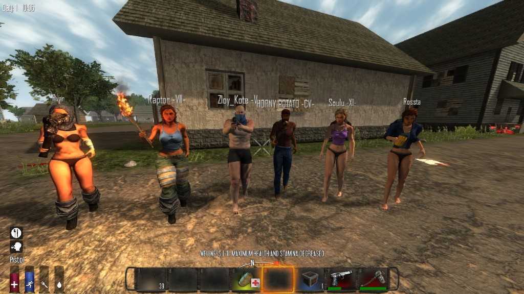 [top 10] 7 days to die best mods for more fun! | gamers decide