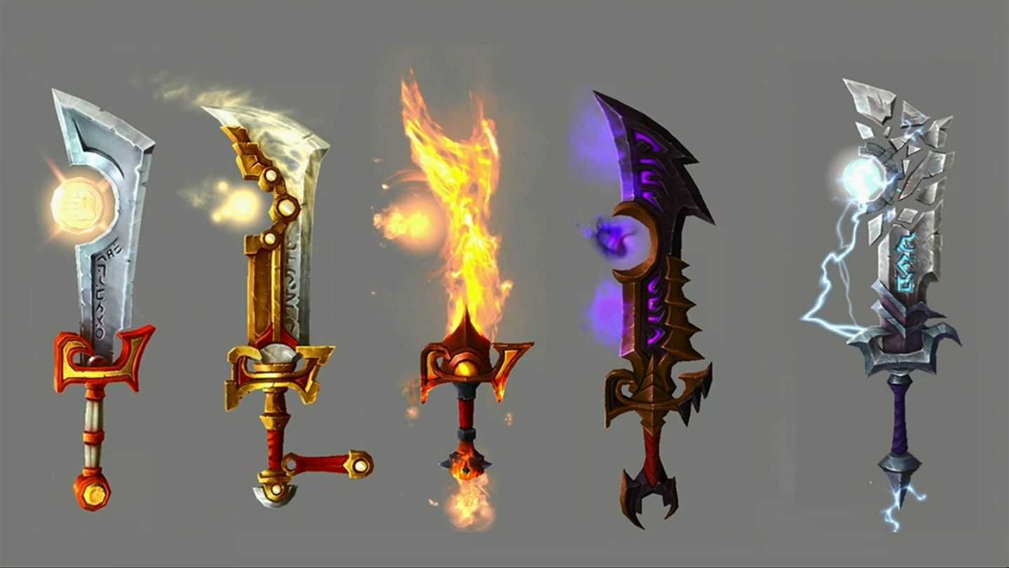 World of warcraft: 15 лучших видов оружия согласно преданиям - guideer.ru