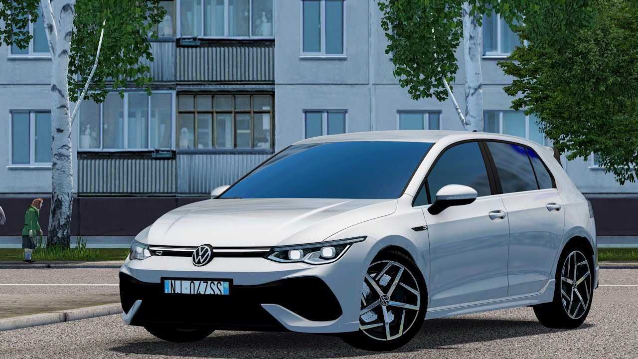 Моды для обновления автопарка в city car driving