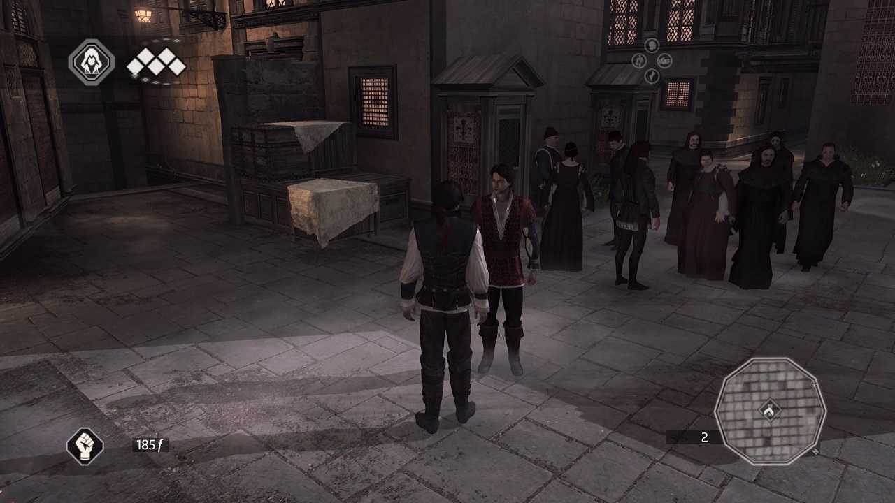 Assassin’s creed 2 (ассасин крид 2) торрент через юбар установить бесплатно без регистрации на пк