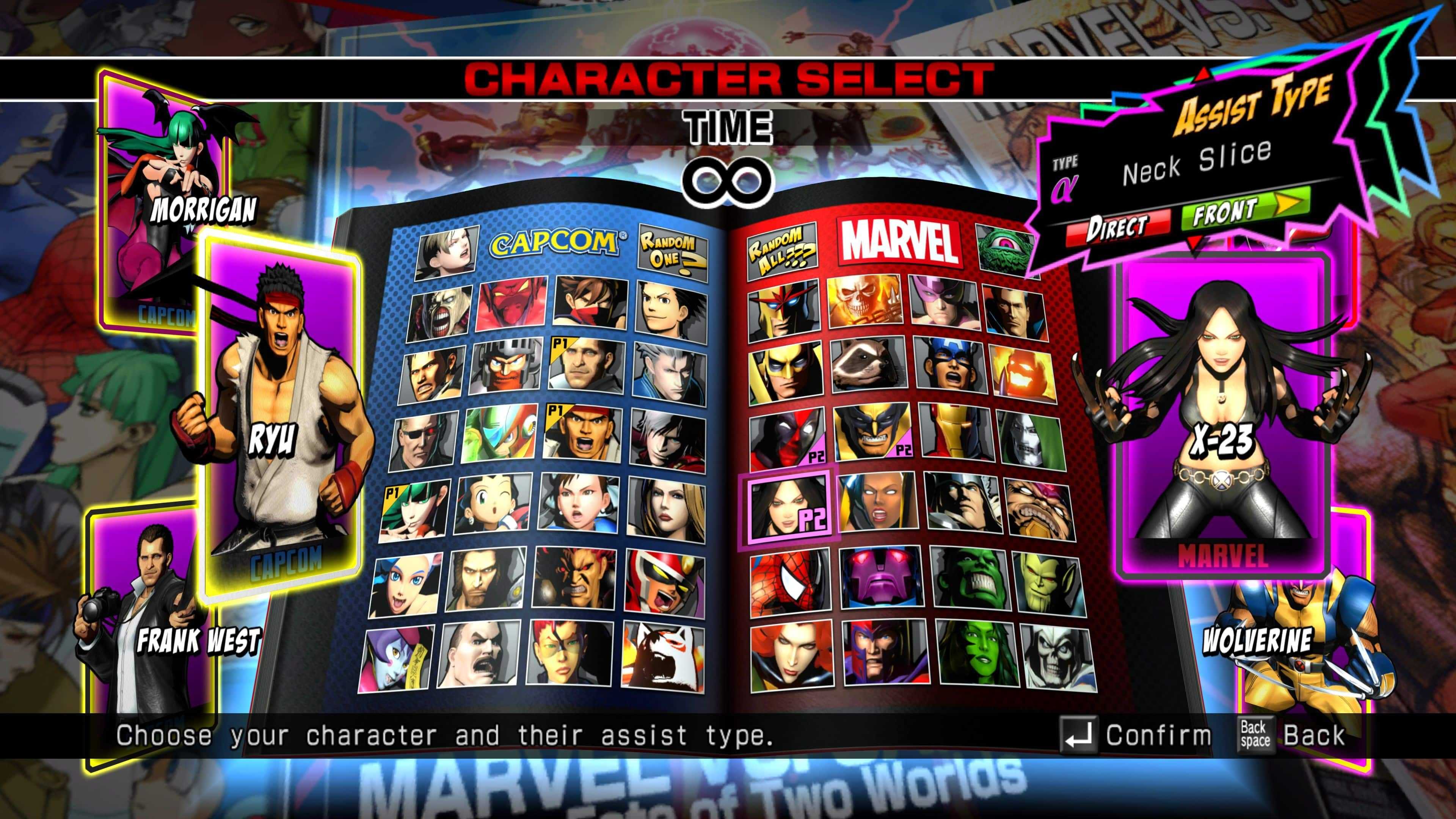 Marvel мы capcom 3 ultimate обзор