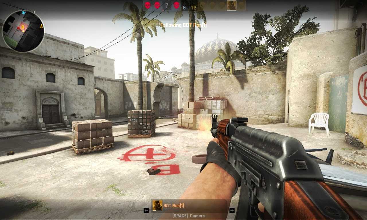 Cs: go скачать торрент бесплатно на pc